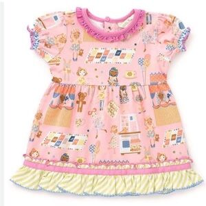 Matilda Jane Baby Girl Ruffle Tunic